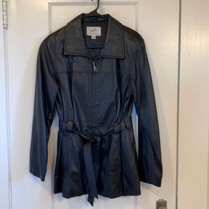 Lambskin Leather Jacket